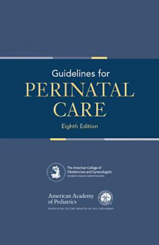 Livre Guidelines for Perinatal Care Aap Committee on Fetus and Newborn