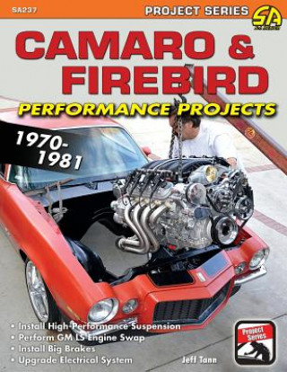 Carte Camaro & Firebird Performance Projects Jeff Tann
