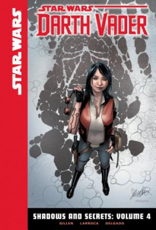 Book Shadows and Secrets Kieron Gillen