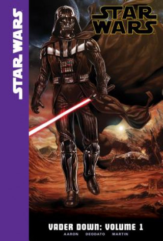 Knjiga Vader Down Jason Aaron