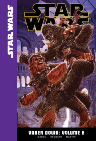 Buch Vader Down Jason Aaron