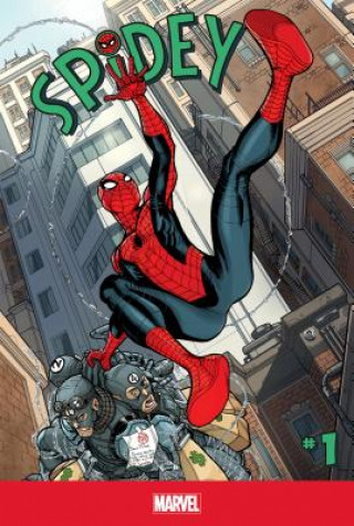 Boek Spidey Robbie Thompson