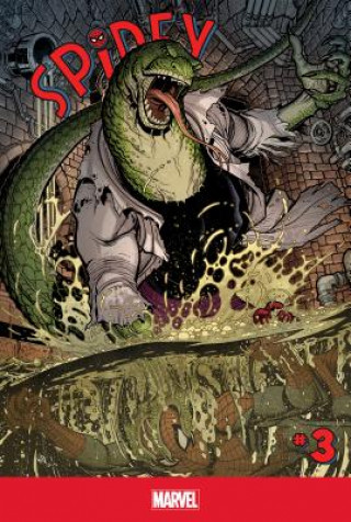Book Spidey Robbie Thompson