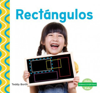 Knjiga Rectángulos/ Rectangles Teddy Borth