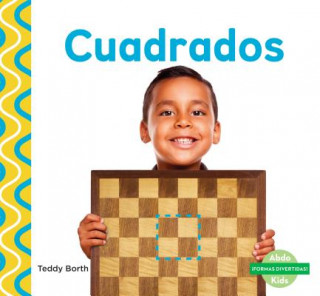 Boek Cuadrados/ Squares Teddy Borth