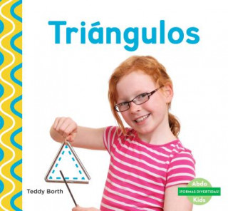Knjiga Triángulos/ Triangles Teddy Borth