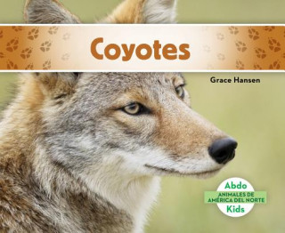 Knjiga Coyotes/ Coyotes Grace Hansen