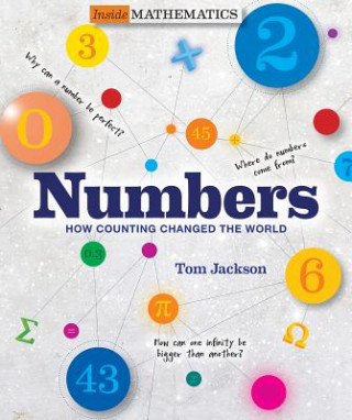 Kniha Numbers Tom Jackson