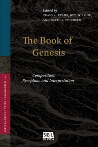 Carte Book of Genesis Craig A. Evans