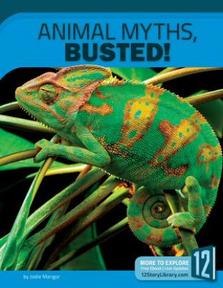 Buch Animal Myths, Busted! Jodie Mangor