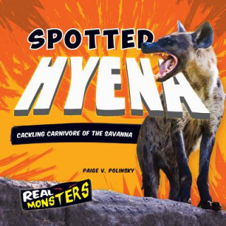 Knjiga Spotted Hyena Paige V. Polinsky