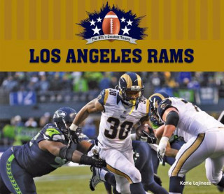 Knjiga Los Angeles Rams Katie Lajiness