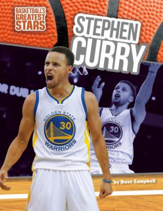 Kniha Stephen Curry Dave Campbell