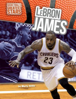 Book Lebron James Marty Gitlin