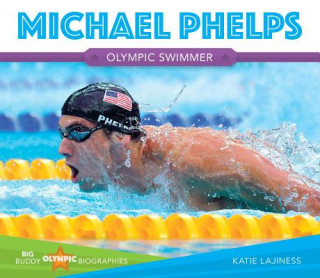 Buch Michael Phelps Katie Lajiness
