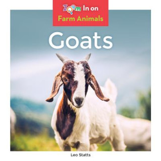 Buch Goats Leo Statts