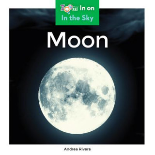 Kniha Moon Andrea Rivera