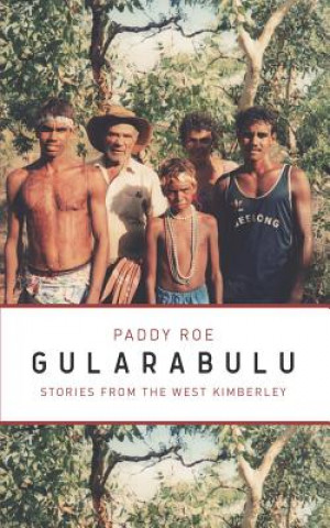 Kniha Gularabulu Paddy Roe