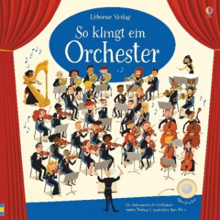 Книга So klingt ein Orchester, m. Soundeffekten Sam Taplin