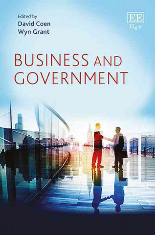 Könyv Business and Government David Coen