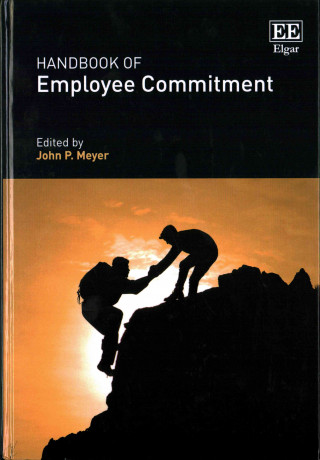 Knjiga Handbook of Employee Commitment John P. Meyer