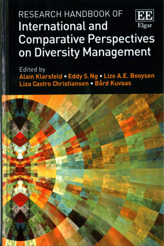 Kniha Research Handbook of International and Comparative Perspectives on Diversity Management Alain Klarsfeld