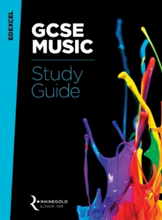 Kniha Edexcel GCSE Music Study Guide Paul Terry