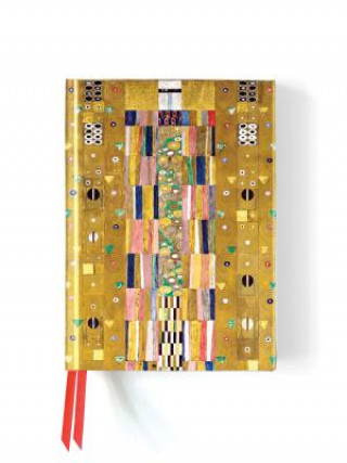 Calendar/Diary Klimt: Stoclet Frieze (Foiled Journal) Flame Tree