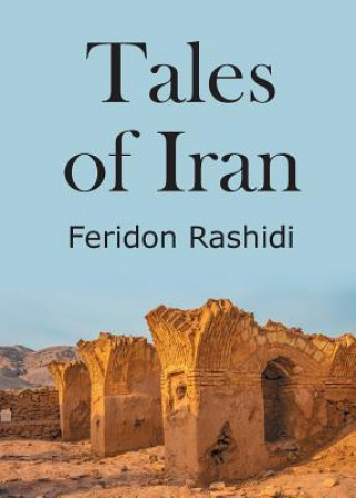 Kniha Tales of Iran Feridon Rashidi