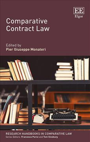 Knjiga Comparative Contract Law Pier Giuseppe Monateri