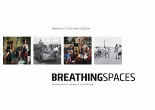 Kniha Breathing spaces Marijke Du Toit