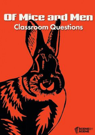 Kniha Of Mice and Men Classroom Questions Amy Farrell