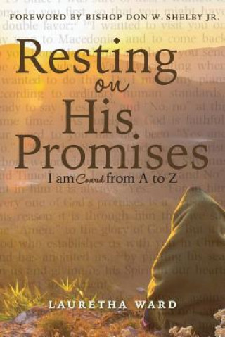 Kniha Resting on His Promises Lauretha Ward