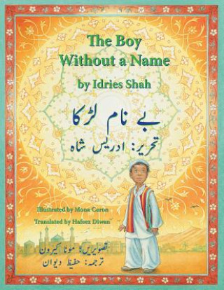 Carte Boy Without a Name Idries Shah