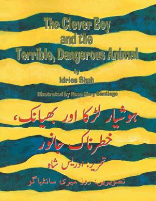 Kniha Clever Boy and the Terrible, Dangerous Animal Idries Shah