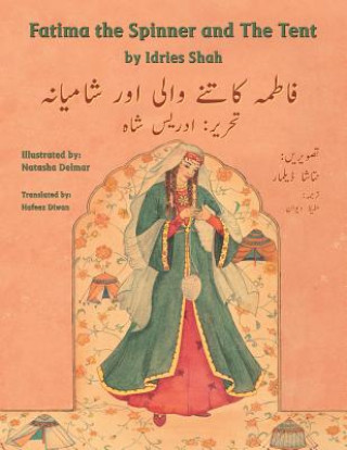 Kniha Fatima the Spinner and the Tent Idries Shah