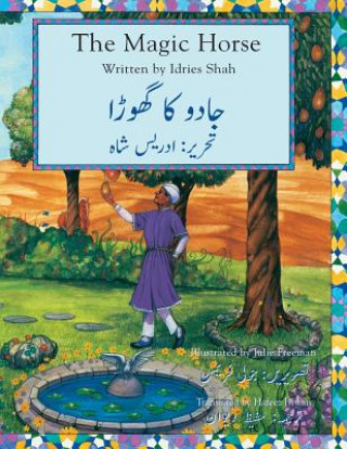 Boek Magic Horse Idries Shah