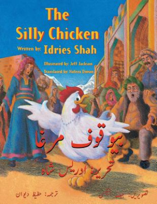 Kniha Silly Chicken Idries Shah