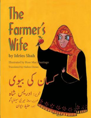 Kniha Farmer's Wife Idries Shah