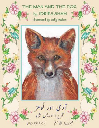 Kniha Man and the Fox Idries Shah