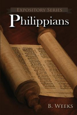 Kniha Philippians Kenneth Bow