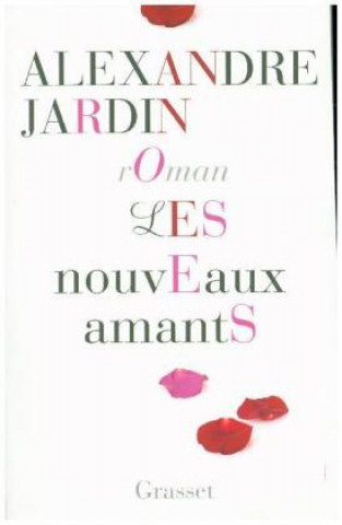 Carte Les nouveaux amants Antoine Jardin