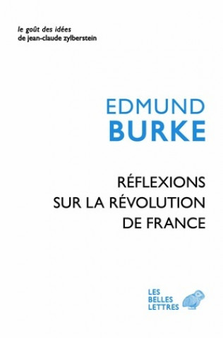 Book FRE-REFLEXIONS SUR LA REVOLUTI Edmund Burke