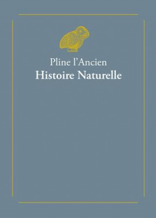 Kniha FRE-PLINE LANCIEN HISTOIRE NAT Emile Littre