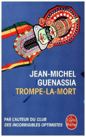 Książka Trompe-la-mort Jean-Michel Guenassia