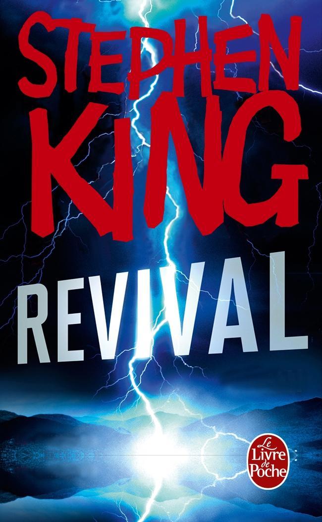 Kniha Revival Stephen King