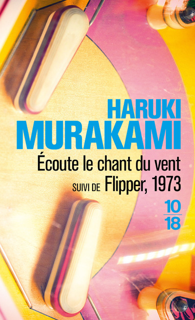 Carte Ecoute le chant du vent Haruki Murakami