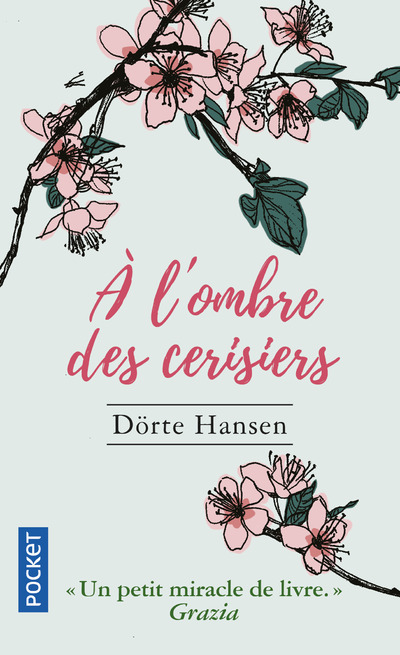 Könyv A l'ombre des cerisiers Dörte Hansen