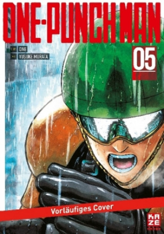Carte One-Punch Man. Bd.5. Bd.5 Yusuke Murata