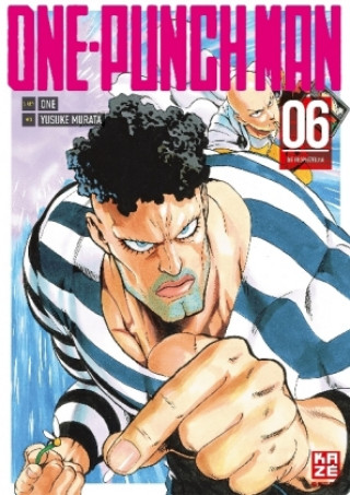 Könyv One-Punch Man. Bd.6. Bd.6 Yusuke Murata